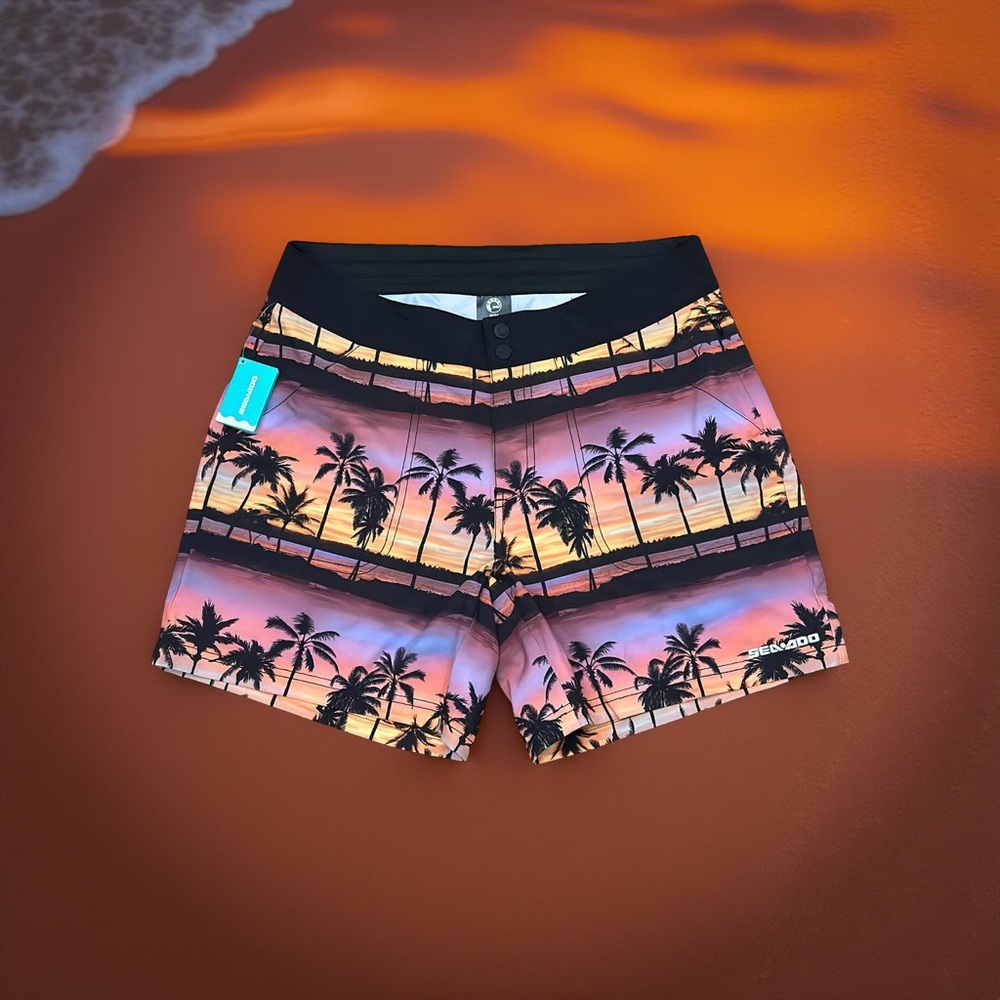 SEA DOO women’s shorts